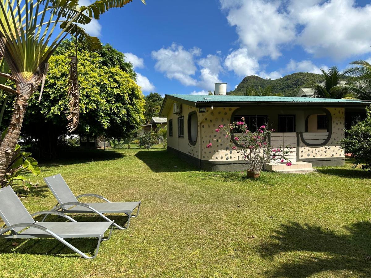 88 Days Self Catering Holidays & Accomodation Baie Lazare  Kültér fotó