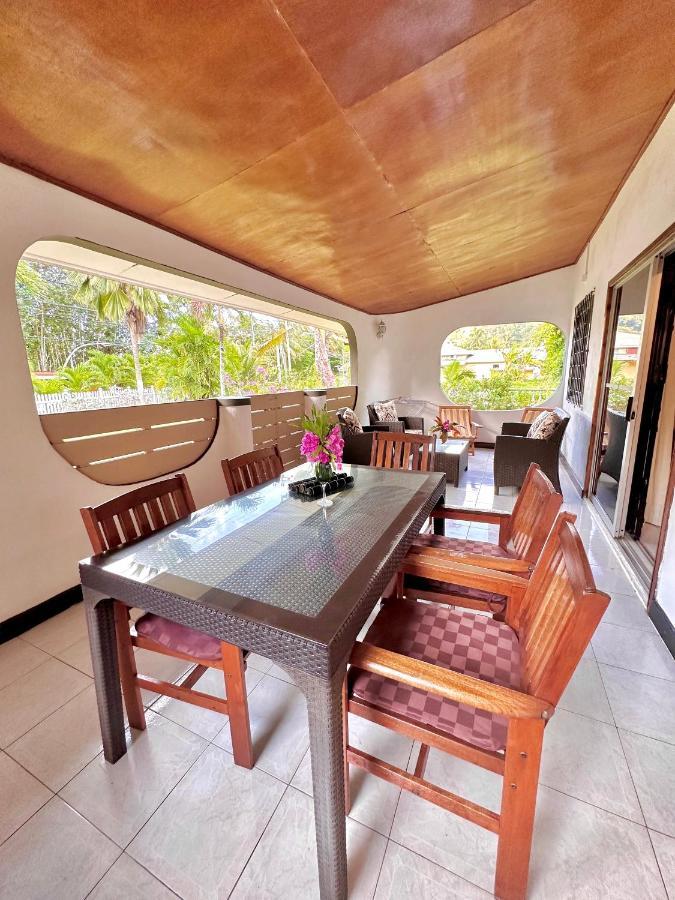 88 Days Self Catering Holidays & Accomodation Baie Lazare  Kültér fotó